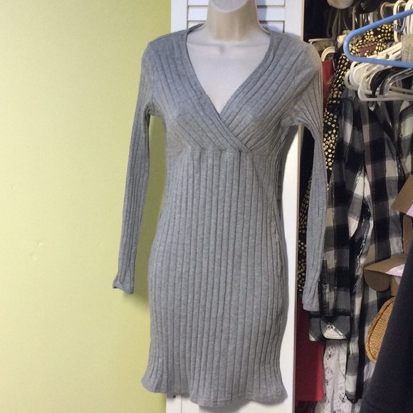 SHEIN Ribbed Bodycon Dress - Picture 7 of 9
